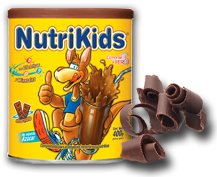 Nutrikids Chocolate
